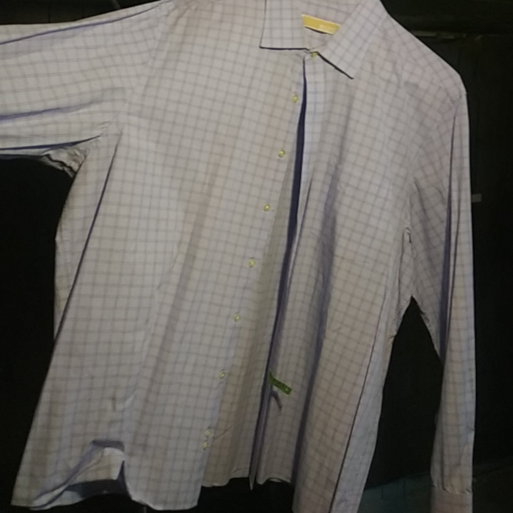 Button up micheal kors